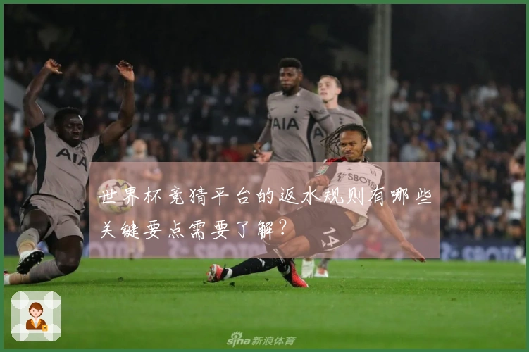 世界杯竞猜平台的返水规则有哪些关键要点需要了解？