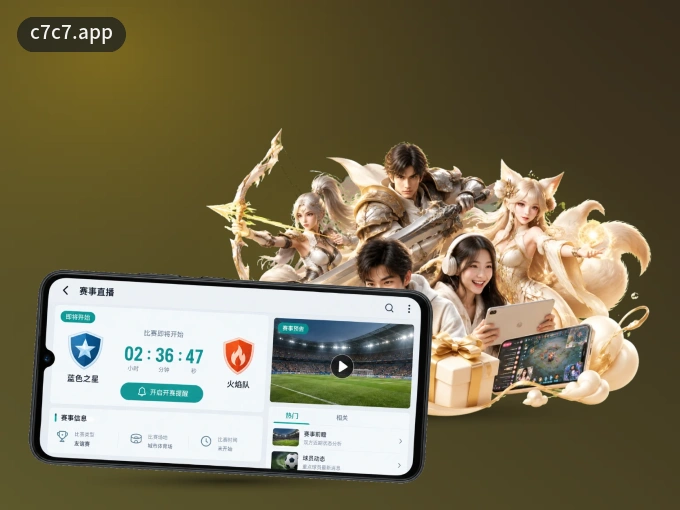 下载c7c7.app客户端，足篮焦点战一网打尽